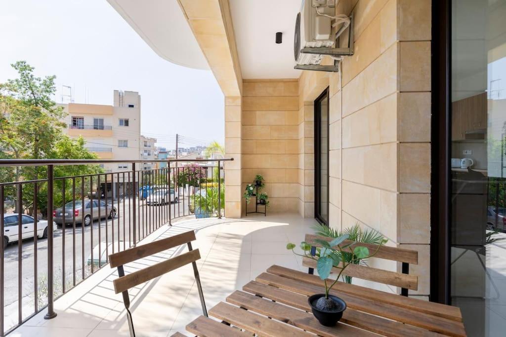 Epicurian Residence Nicosia Exterior photo